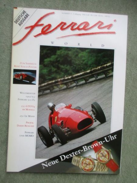 Ferrari World Nummer 11