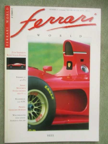 Ferrari World Nr.13