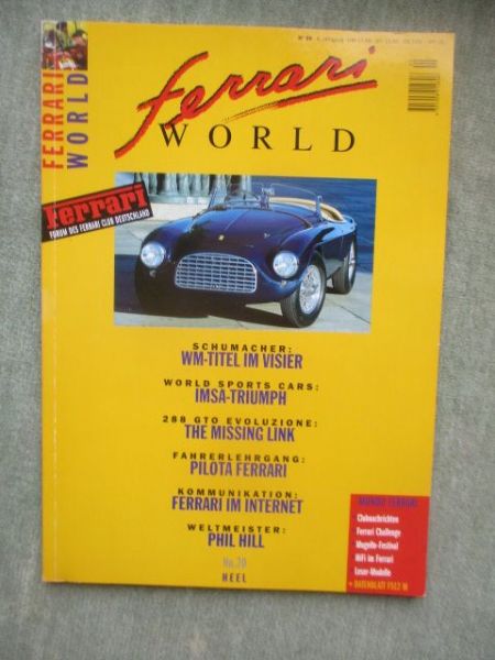 Ferrari World Nr. 20