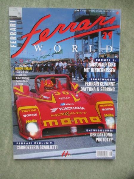 Ferrari World Nr. 29