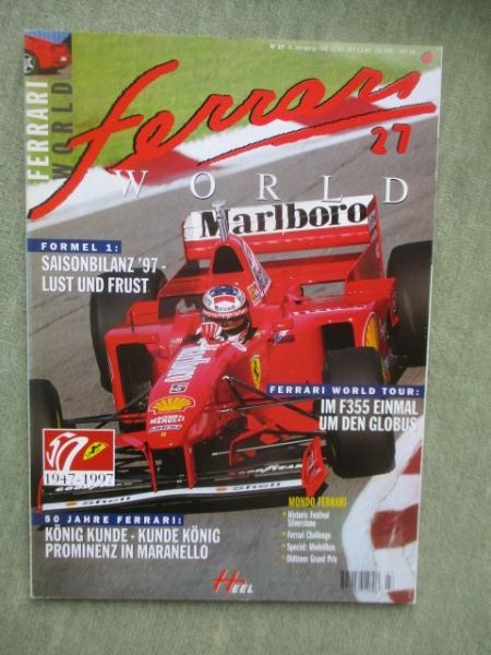 Ferrari World Nr. 27