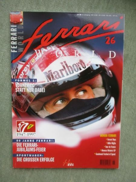 Ferrari World Nr. 26