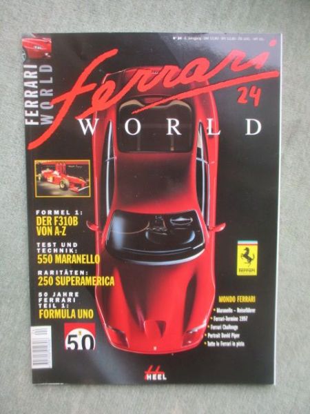 Ferrari World Nr. 24