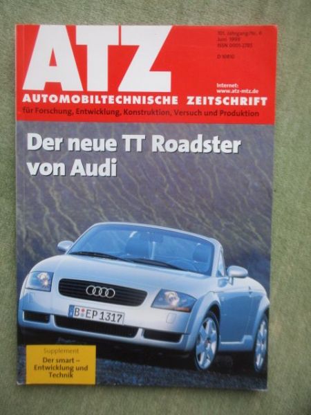 ATZ Juni 1999
