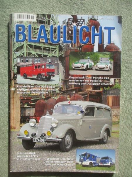 Blaulicht 1/2009