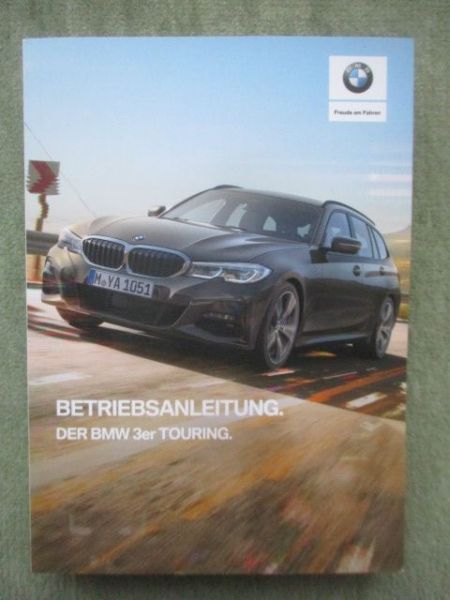 BMW 318i 320i G21 Touring 330i +xDrive M340i 316d 318d 320d 330d M340d Oktober 2020