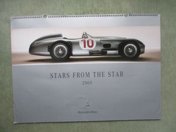 Mercedes Benz Stars from the Stars 2005