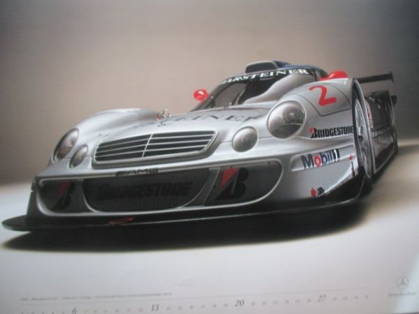 Mercedes Benz Stars from the Stars 2005