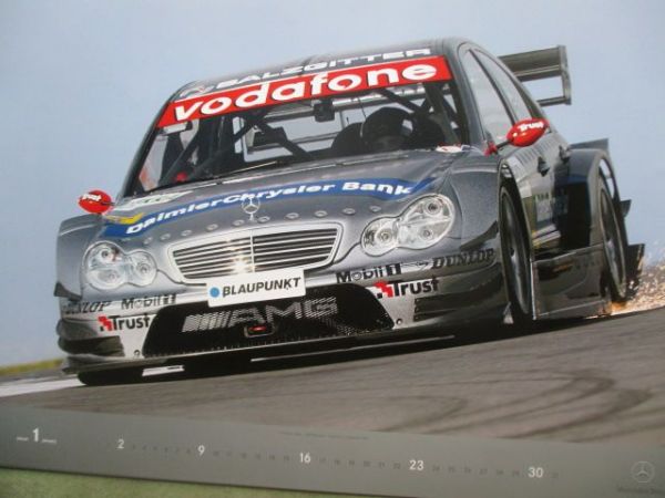 Mercedes Benz Impression of DTM 2005