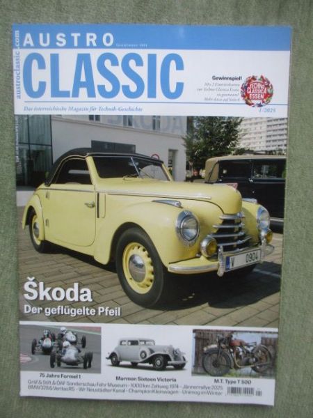 Austro Classic 1/2025