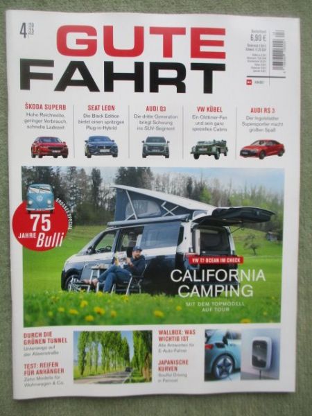 gute fahrt 4/2025