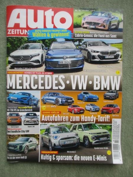 Auto Zeitung 14/2025