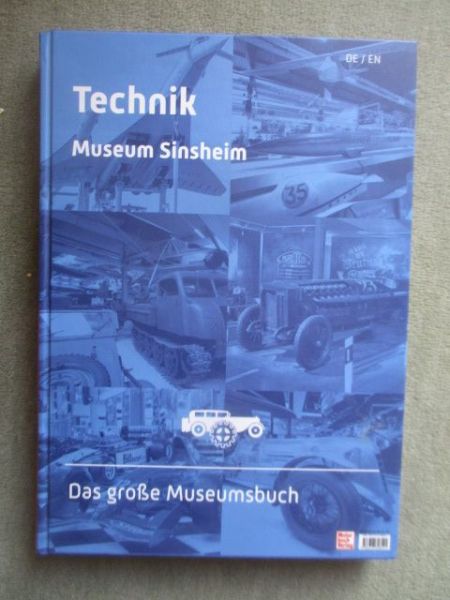 Motorbuch Verlag Technik Museum Speyer +Musem Sinsheim