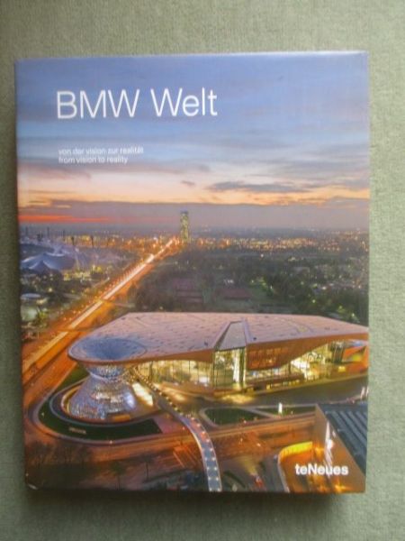 teNeues BMW Welt von der vision zur realität