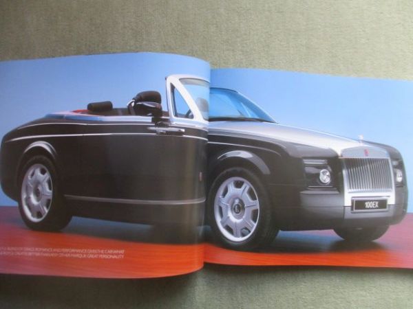 Rolls Royce 2004 The Centenary Year Buch