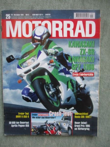 Motorrad 25/1994