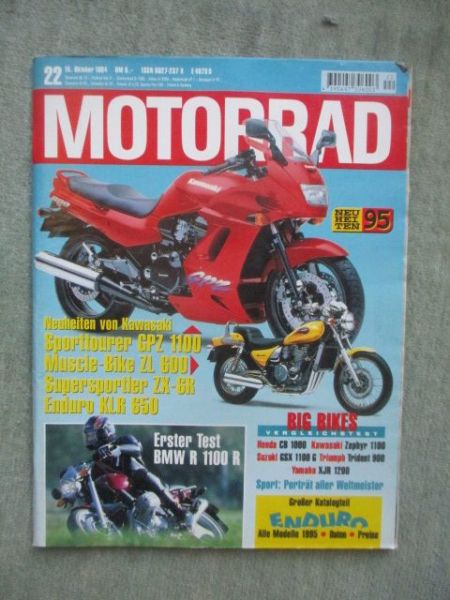 Motorrad 22/1994