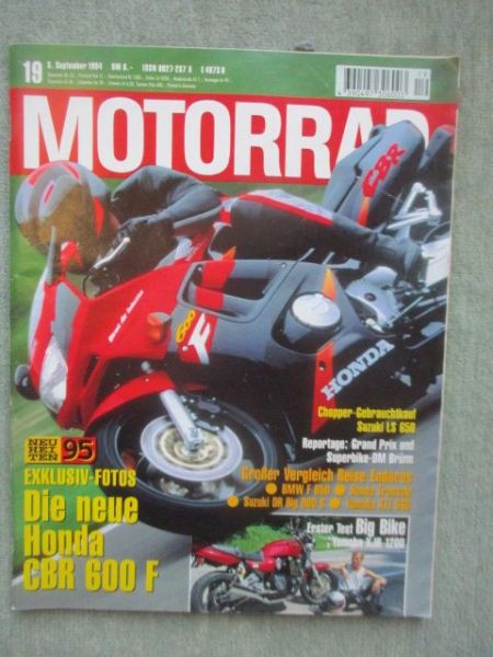 Motorrad 19/1994