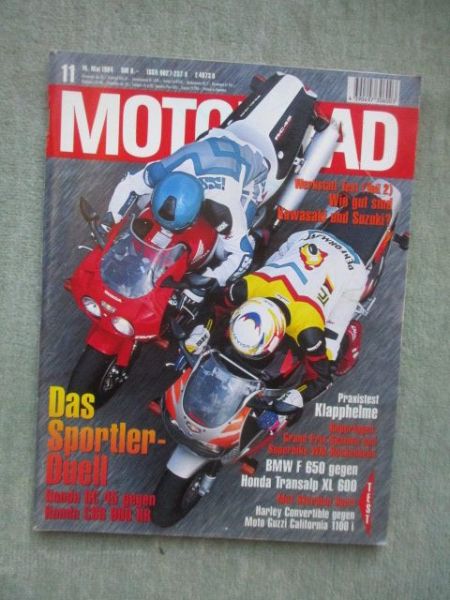 Motorrad 11/1994