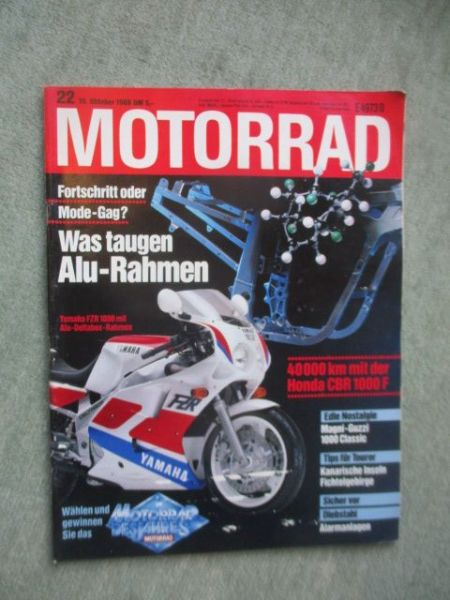 Motorrad 22/1988