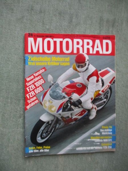 Motorrad 24/1988