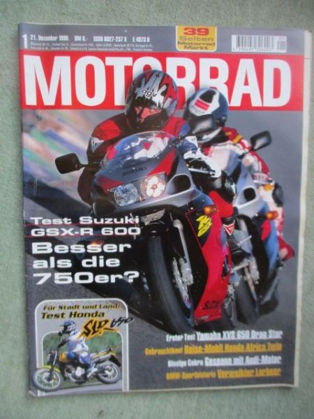 Motorrad 1/1997
