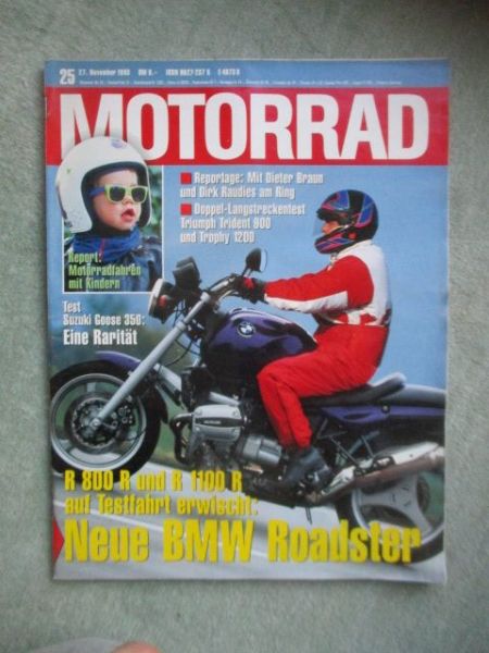 Motorrad 25/1993