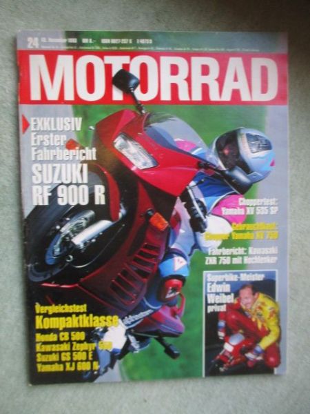 Motorrad 24/1993