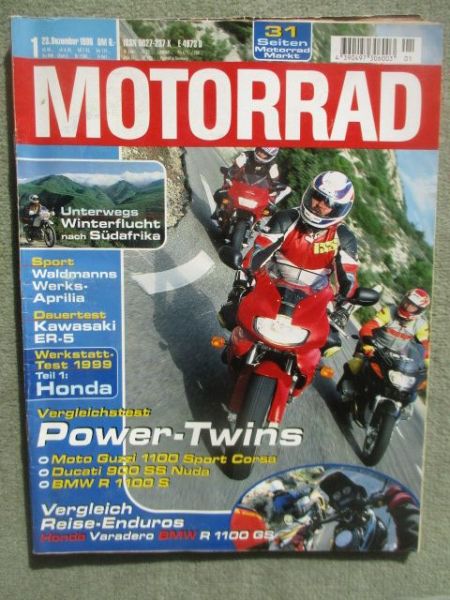 Motorrad 1/1999