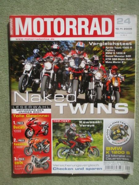 Motorrad 24/2006