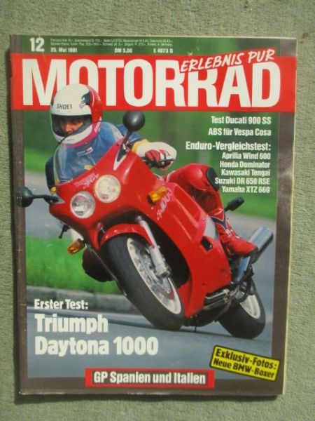 Motorrad 12/1991