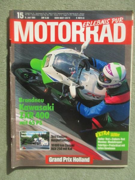 Motorrad 15/1991