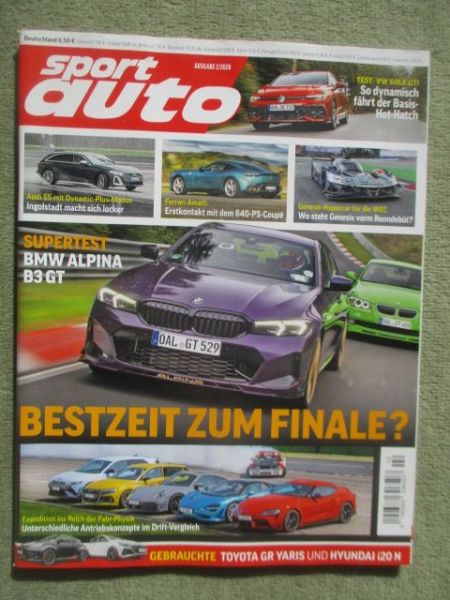 sport auto Februar 2026