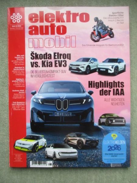 elektro auto mobil 5/2025