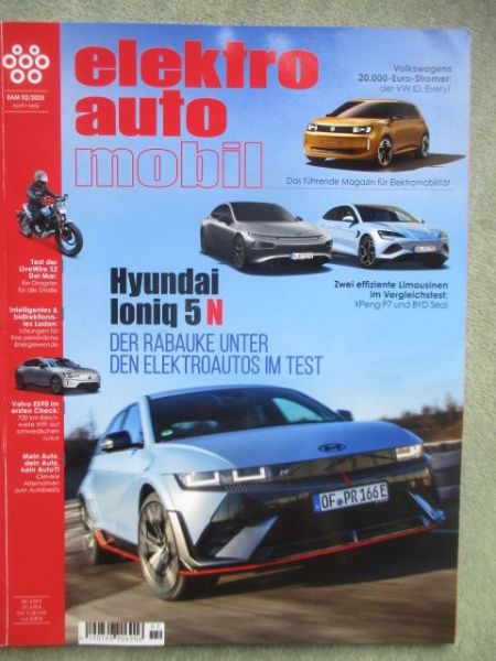 elektro auto mobil 2/2025