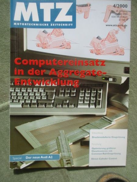 Motorentechnische Zeitung April 2000