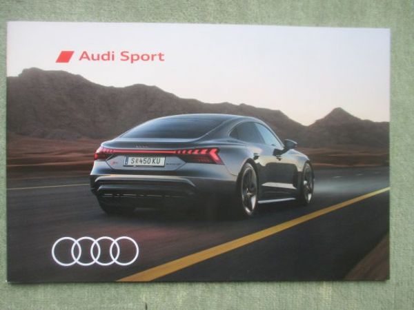 Audi Sport August 2021