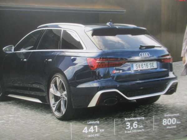 Audi Sport August 2021