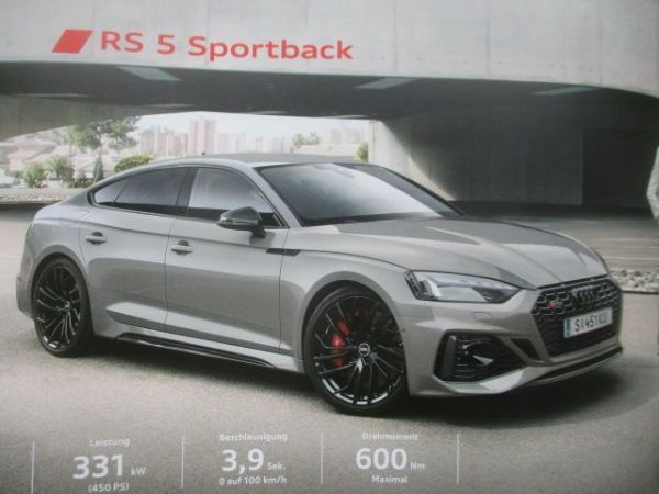 Audi Sport August 2021