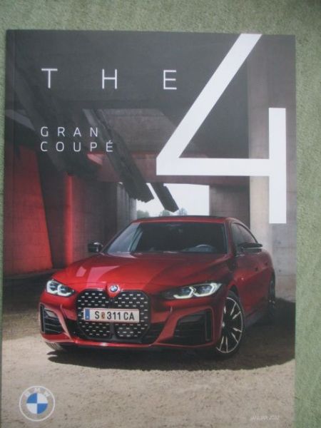 BMW 420i 430i 320d +xDrive G26 Gran Coupé M440i xDrive Januar 2022