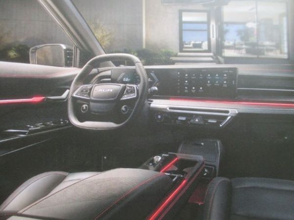 KGM Actyon Februar 2025