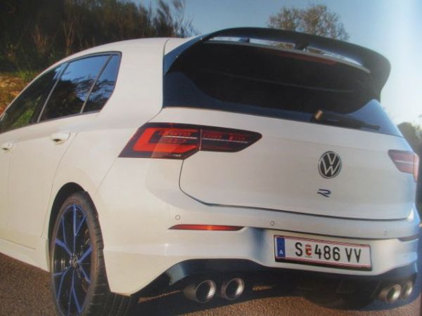 VW Golf VIII (CD) +GTI +GTD +GTE+Clubsport +R-Performance +R 20Years