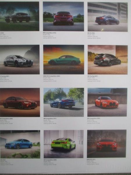 Heel Constantin Stein Faszination BMW 2026 Kalender 48x59cm