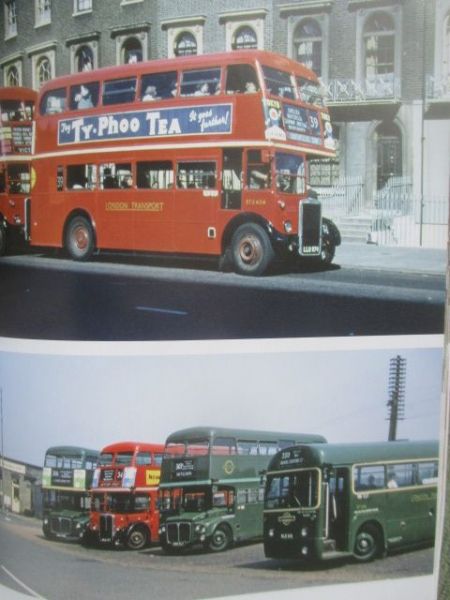 Buses Magazine Kevin McCormack London Transport 1949-74