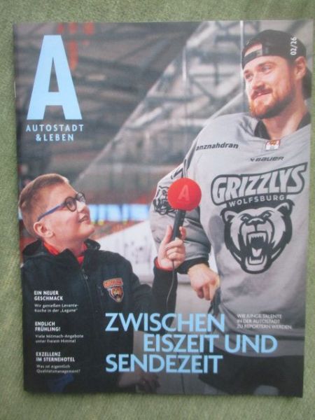 Autostadt & Leben 2/2026