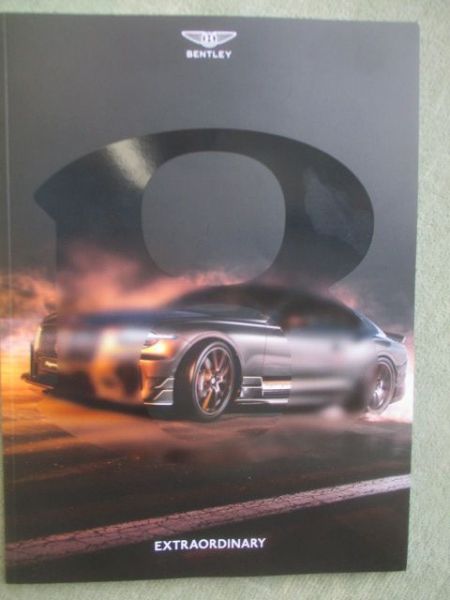 Bentley Extraordinary Winter 2025