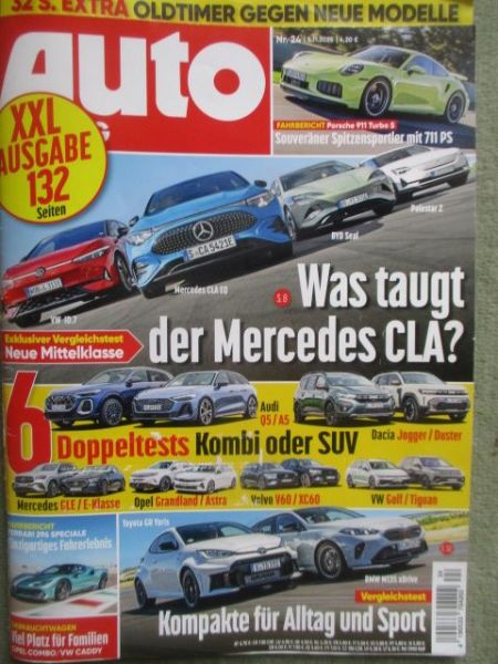 Auto Zeitung 24/2025