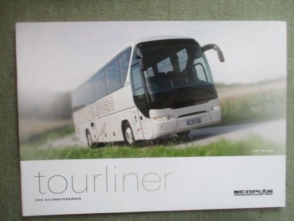 Neoplan tourliner Februar 2013