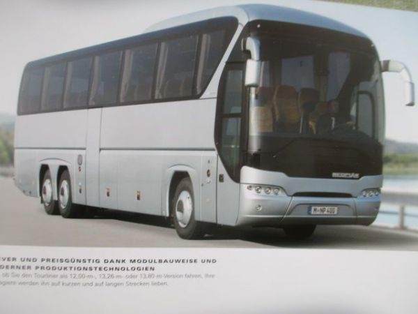 Neoplan tourliner Februar 2013