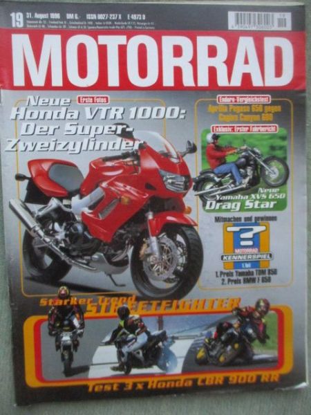 Motorrad 19/1996